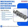 Best Mechanical Detailing Outsourcing Services For Engineering Projects