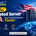 Powerful Dedicated Server USA Reach Global Customers Faster | Hostnetindia