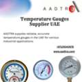 Temperature Gauges Supplier UAE
