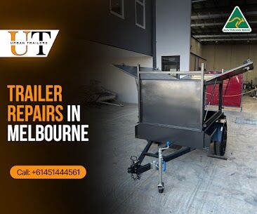 Melbourne, Automotive, Trailer Repairs In Melbourne &ndash; Keep Your Trailer Road-Ready