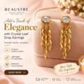 INR 1099,  Buy Premium Earrings For Women Online In India