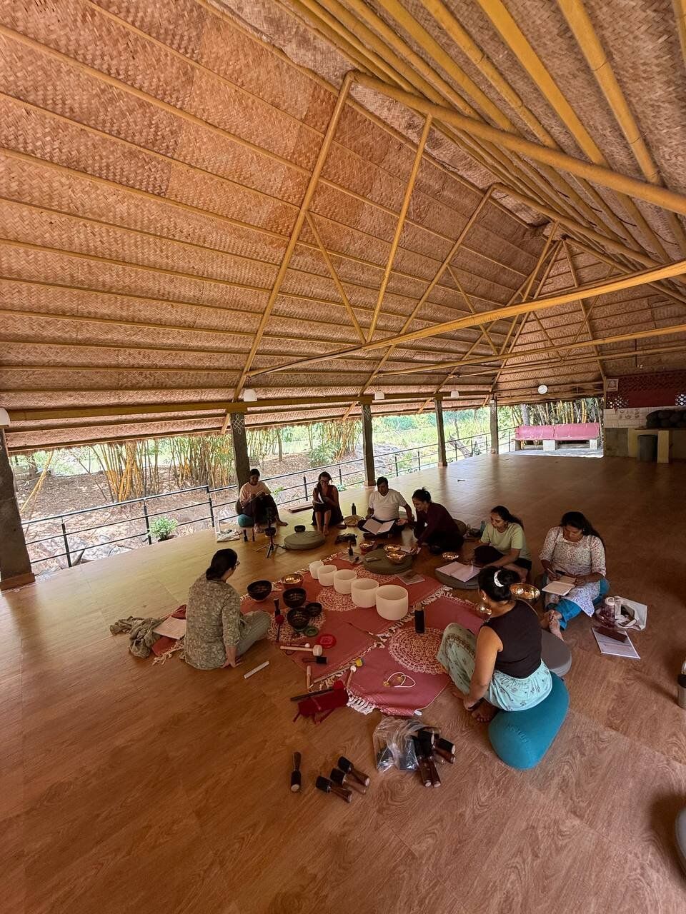 Bangalore, Health, Sound Healing Meditation & Training &ndash; Yogakulam