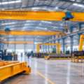 Reliable Crane Solutions For Industrial Material Handling