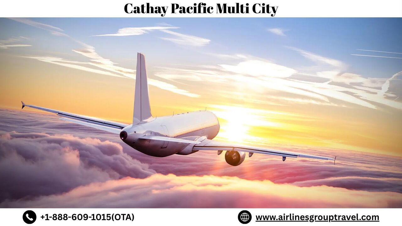 New York, Travel, How To Get Cheaper Multi City Flights On Cathay Pacific?