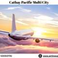 How To Get Cheaper Multi City Flights On Cathay Pacific?