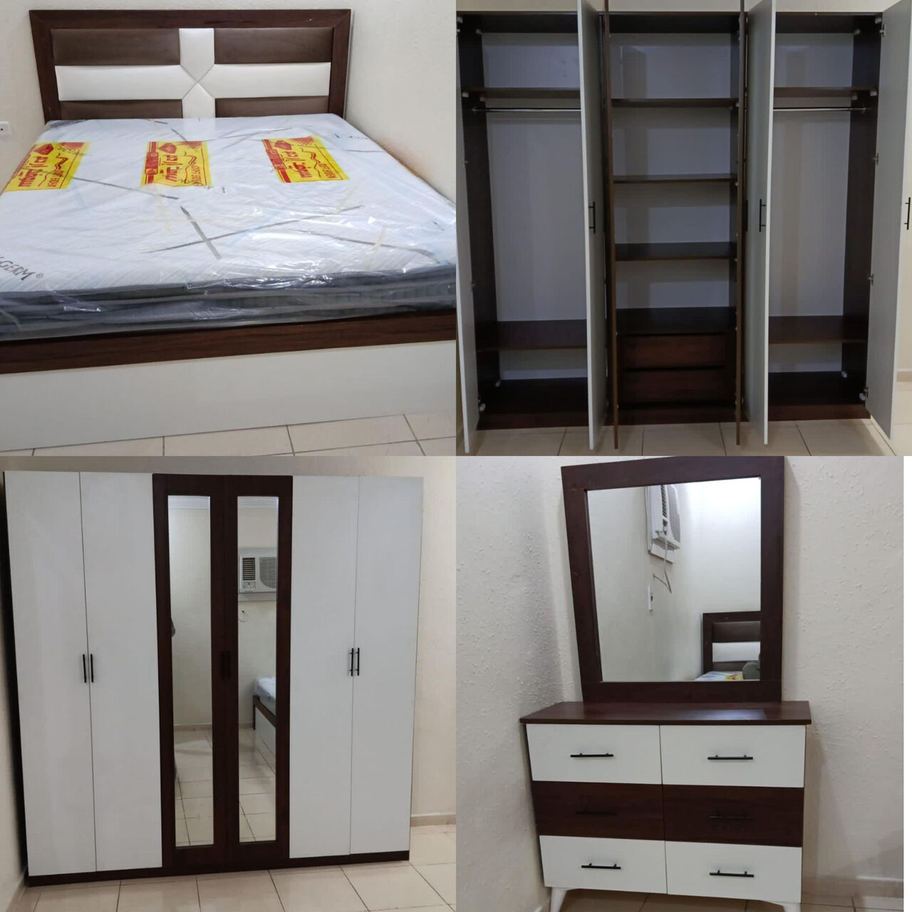 Jeddah, Furniture, SAR 5,  Best Quality Modern Bedroom Set &ndash; Premium Luxury Furniture