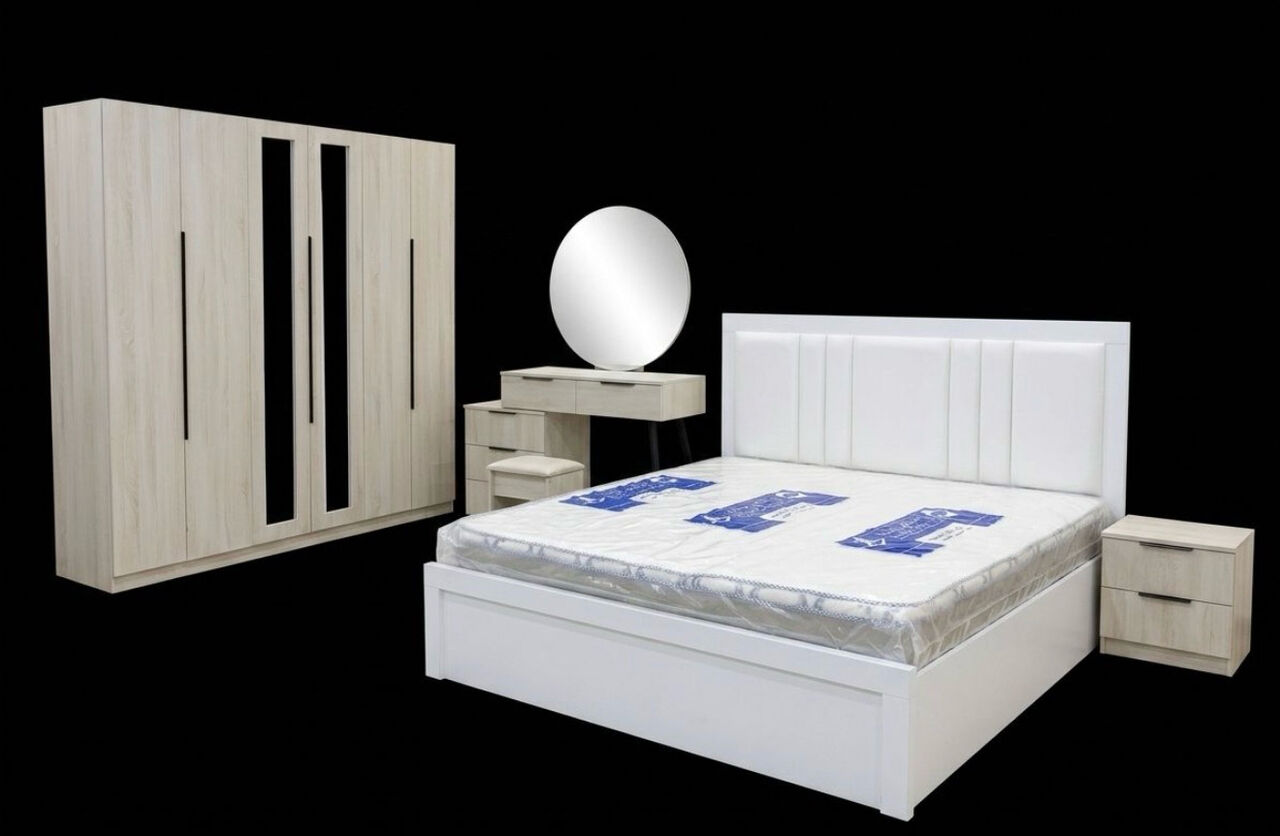 Jeddah, Furniture, SAR 5,  Best Quality Modern Bedroom Set &ndash; Premium Luxury Furniture