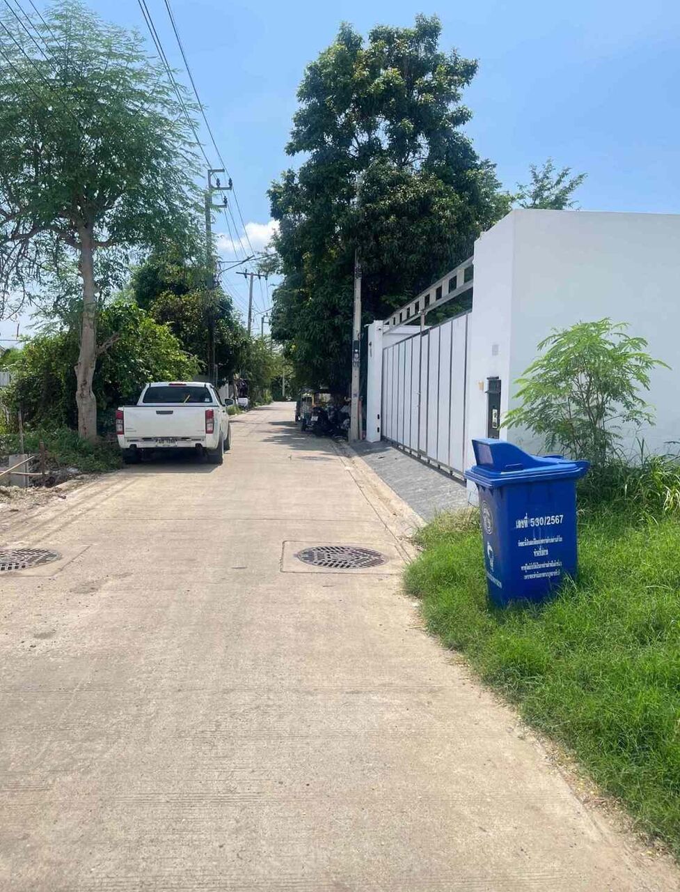 Bangkok, Real Estate For Sale, THB 7605000,  6 BR,  117 Sq. Feet,  ขายที่ดินถมเเล้ว ทำเลดี ซอยศรีด่า