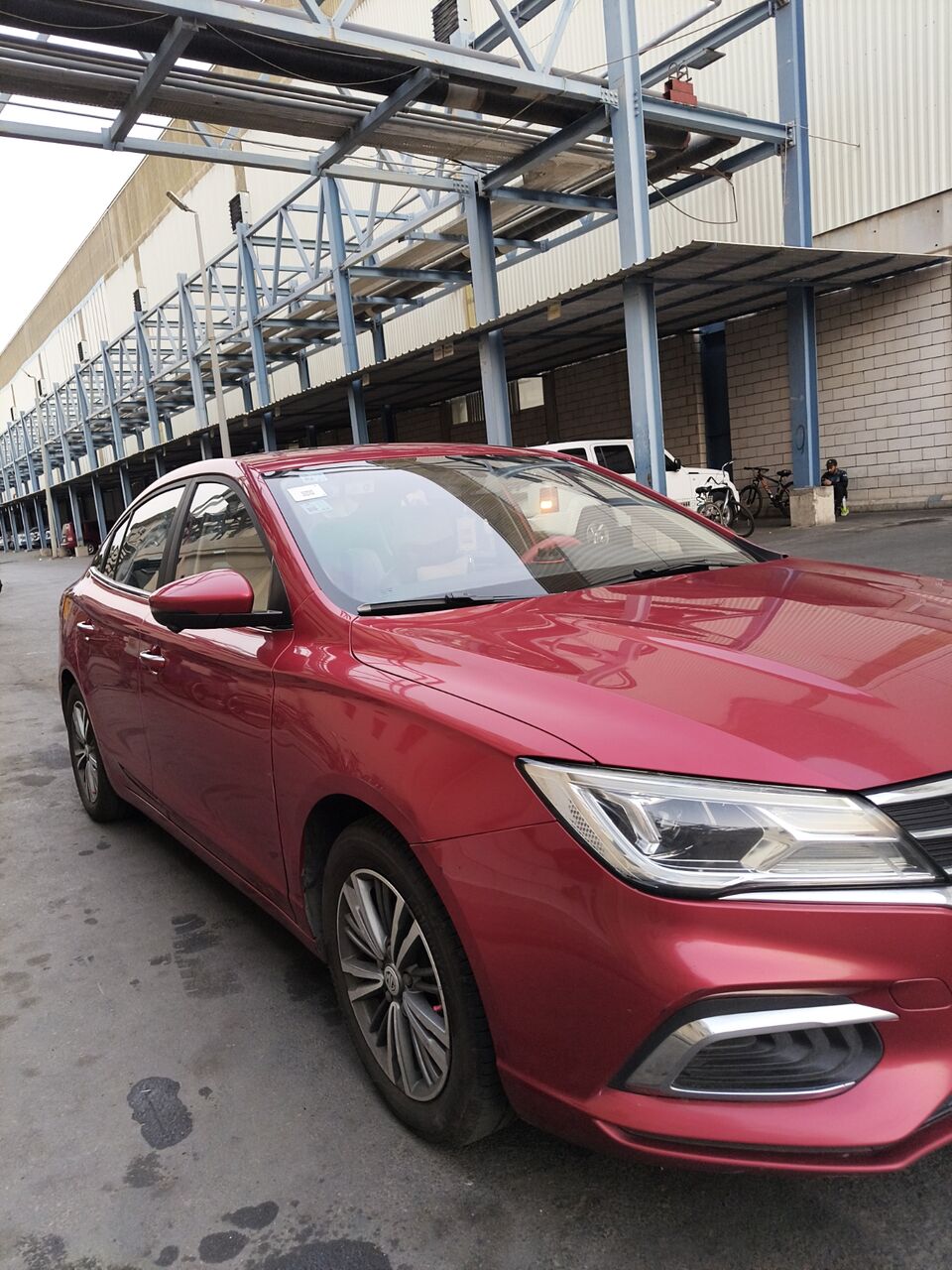 Rabigh, Vehicles, Cars & Trucks , SAR 32000,  MG5 Full Option,  2021,  Automatic,  195000 KM,  MG5,  Model, 195000kM, Full Option With Sunroof. Excellent Condition