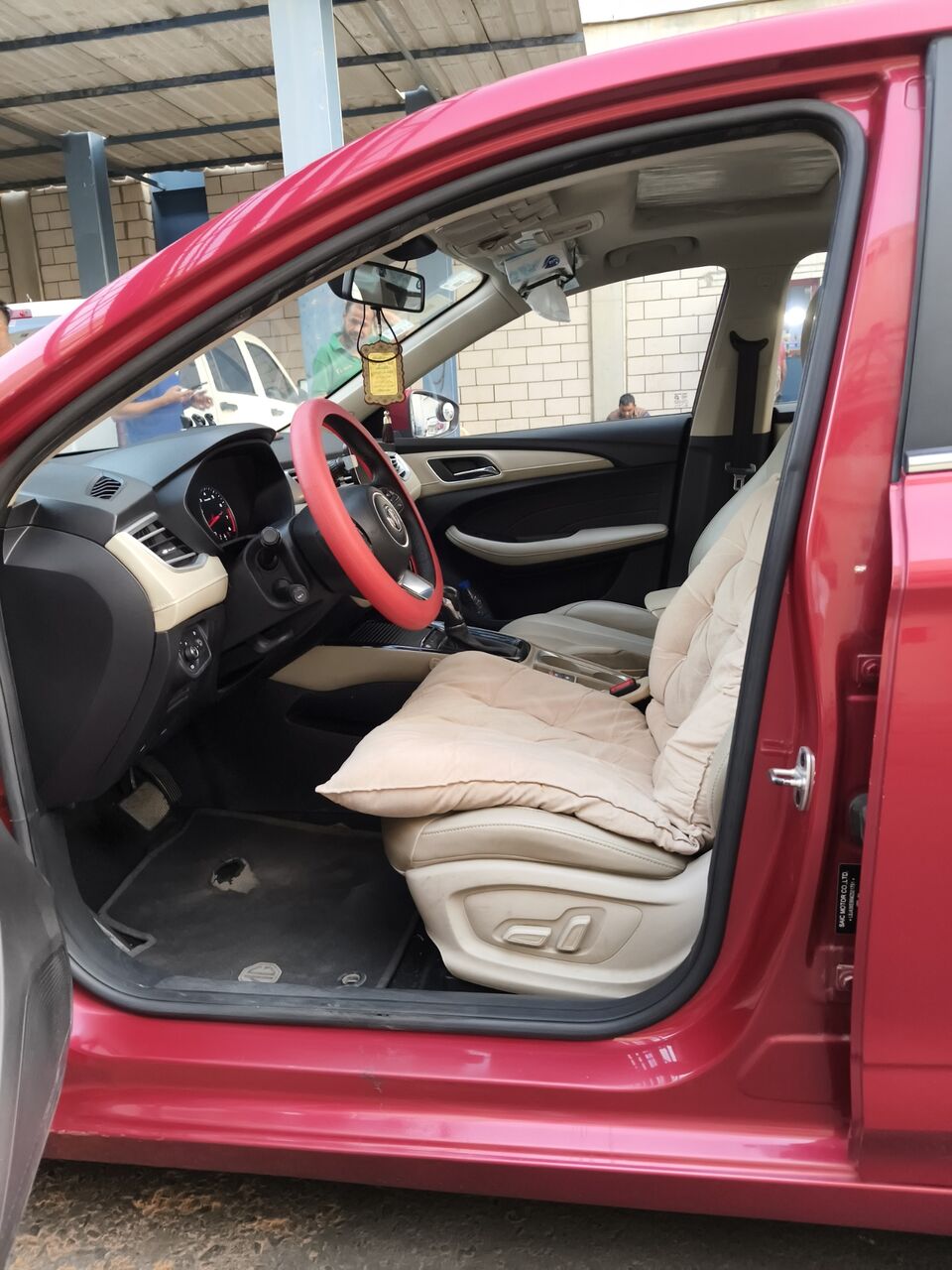 Rabigh, Vehicles, Cars & Trucks , SAR 32000,  MG5 Full Option,  2021,  Automatic,  195000 KM,  MG5,  Model, 195000kM, Full Option With Sunroof. Excellent Condition