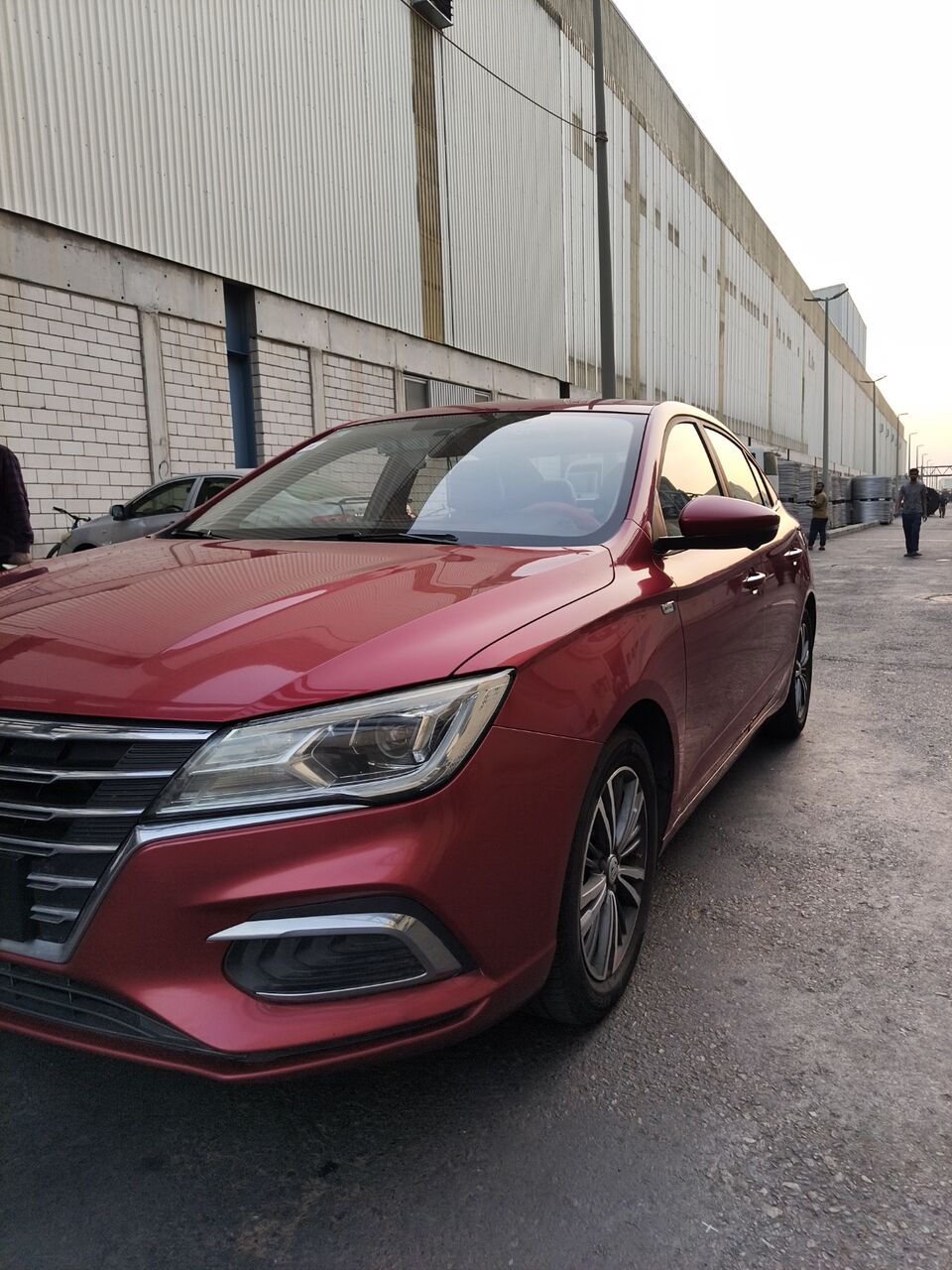 Rabigh, Vehicles, Cars & Trucks , SAR 32000,  MG5 Full Option,  2021,  Automatic,  195000 KM,  MG5,  Model, 195000kM, Full Option With Sunroof. Excellent Condition