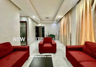 Salmiya, Apartments, Flats, Houses & Villas, KWD 500/month,  Furnished,  2 BR,  Fully Furnished 2 Bedroom Serviced Apartments For Rent In Salmiya