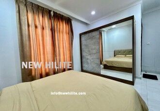 Salmiya, Apartments, Flats, Houses & Villas, KWD 500/month,  Furnished,  2 BR,  Fully Furnished 2 Bedroom Serviced Apartments For Rent In Salmiya