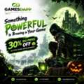 Build Your Next Action Game With 30% OFF This Halloween