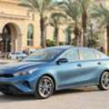 SAR 58000,  Kia Cerato,  2023,  Automatic,  57 KM,   Full Option