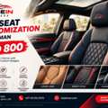 Car Seat Change Just AED 800 In Ajman &ndash; Premium Car Interior Upgrade