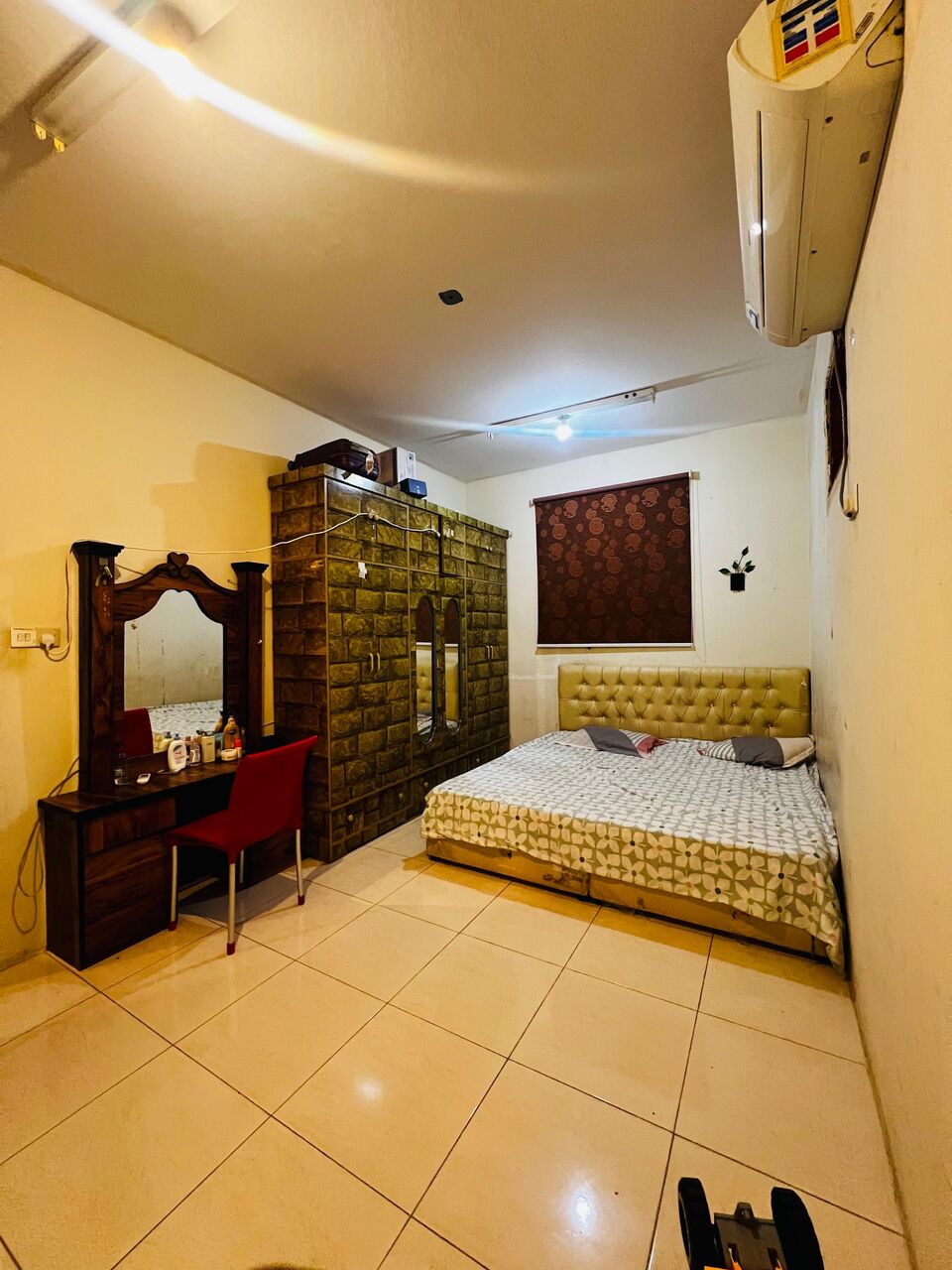 Hofuf, Apartments, Flats, Houses & Villas, SAR 1000/month,  Furnished,  3 BR,  850 Sq. Meter,  3-Bedroom Fully Furnished Rented Apartment For Sale (3300 SAR)