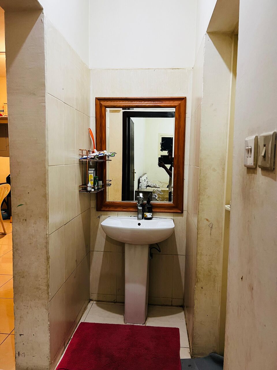 Hofuf, Apartments, Flats, Houses & Villas, SAR 1000/month,  Furnished,  3 BR,  850 Sq. Meter,  3-Bedroom Fully Furnished Rented Apartment For Sale (3300 SAR)