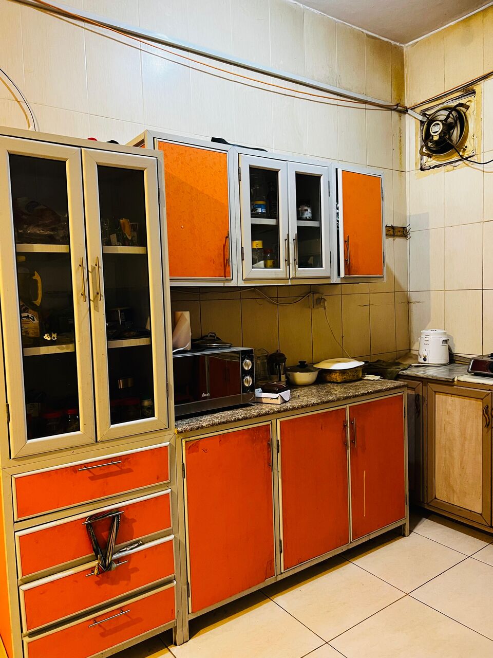 Hofuf, Apartments, Flats, Houses & Villas, SAR 1000/month,  Furnished,  3 BR,  850 Sq. Meter,  3-Bedroom Fully Furnished Rented Apartment For Sale (3300 SAR)