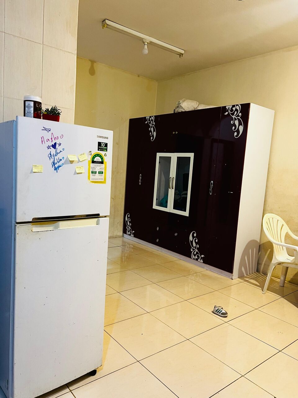 Hofuf, Apartments, Flats, Houses & Villas, SAR 1000/month,  Furnished,  3 BR,  850 Sq. Meter,  3-Bedroom Fully Furnished Rented Apartment For Sale (3300 SAR)