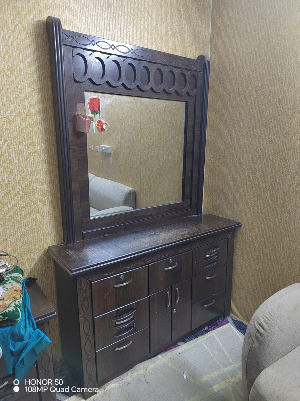 Al Murabba, Furniture, SAR 1,  Bed Room Furniture For Immediate Sale!