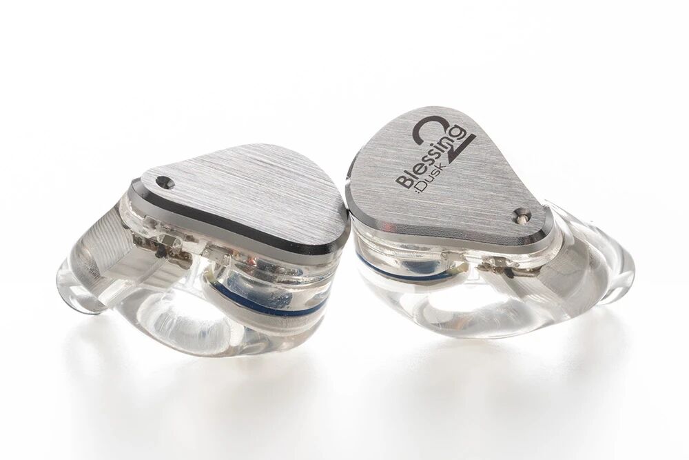 Jeddah, Electronics, SAR 950,  Moondrop Blessing 2 Dusk Wired IEM Headphones