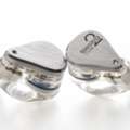 SAR 950,  Moondrop Blessing 2 Dusk Wired IEM Headphones
