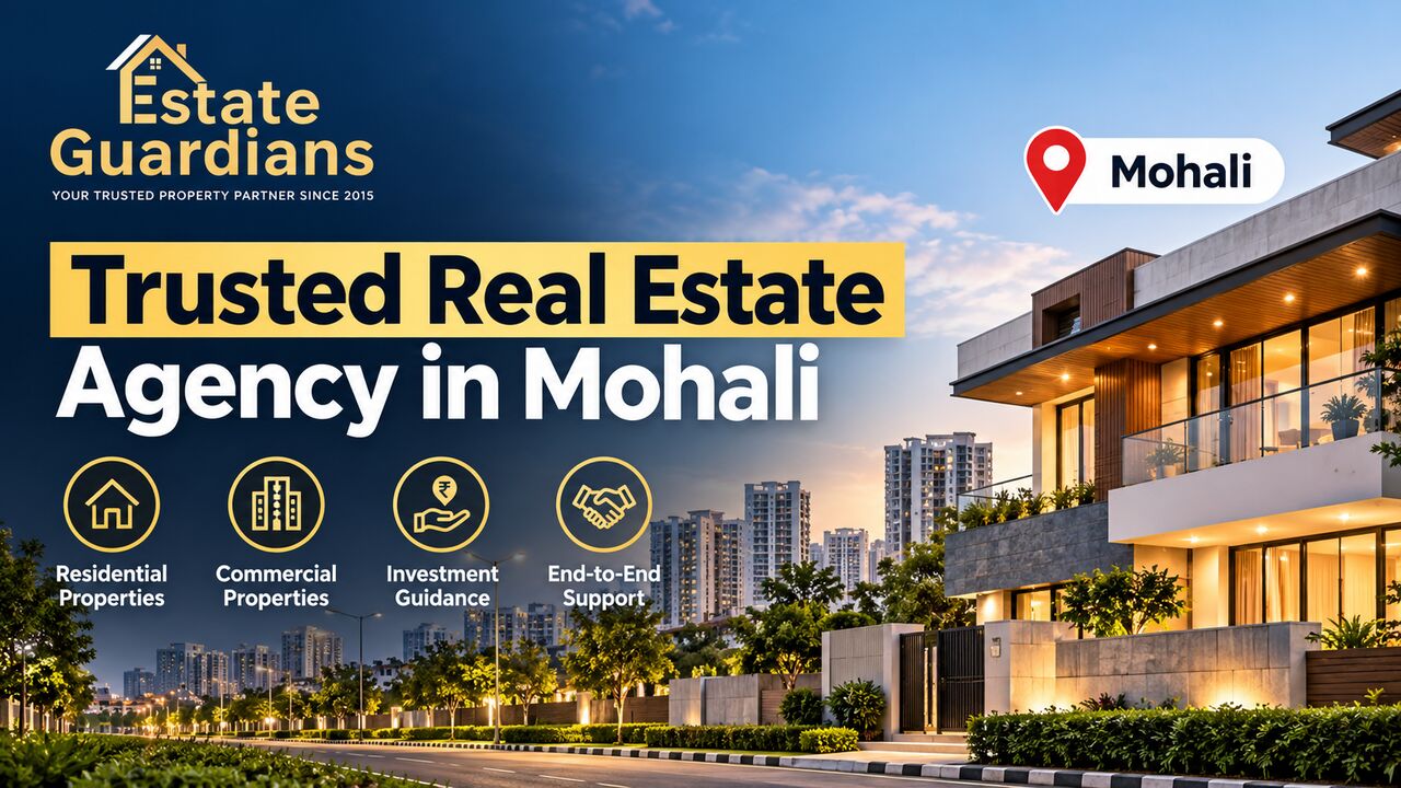 Mumbai, Real Estate For Sale, INR 40,  4 BR,  125 Sq. Meter,  Trusted Real Estate Agency In Mohali