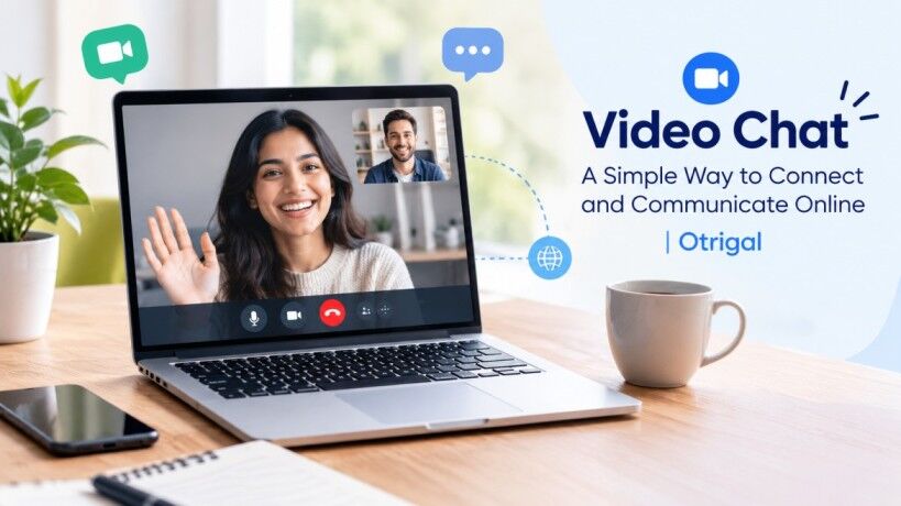 Mumbai, Legal, Video Chat For Easy Online Communication | Otrigal