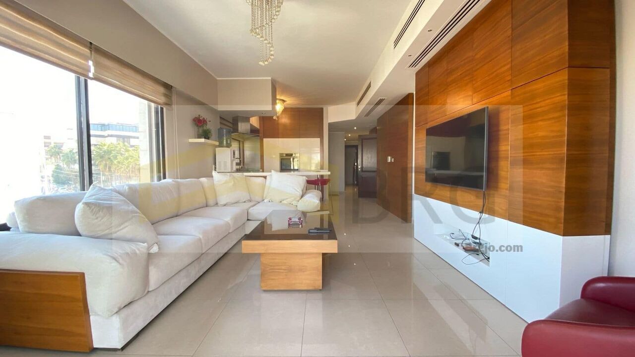 Amman, Apts/Flats Wanted, JOD 10000/month,  Furnished,  4 Sq. Meter,  4th Circle. Where Modern Living Meets Effortless Comfort. ✨