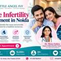 Male Infertility Treatment Noida | Little Angel IVF
