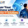 Power Your Business With Smarter IT Solutions