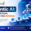 INR 25000,  Agentic AI: Turning AI From Answers Into Actions | Success Gen AI