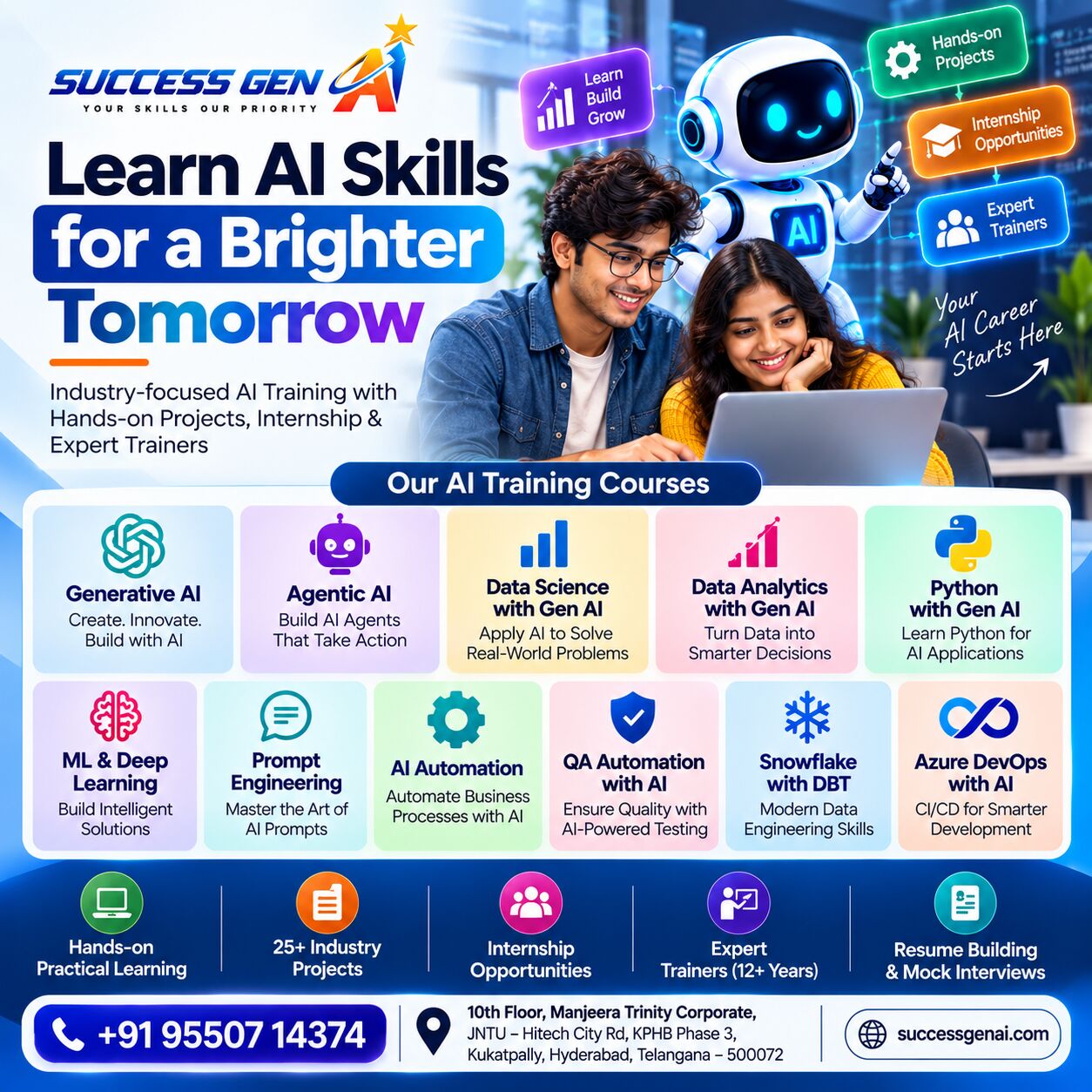 Hyderabad, Household Items, INR 25000,  Agentic AI: Turning AI From Answers Into Actions | Success Gen AI