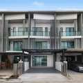 THB 3990000,  3 BR,  206 Sq. Feet,  ทาวน์โฮม 3 ชั้น หมู่บ้าน เฌอคูน สาทร-