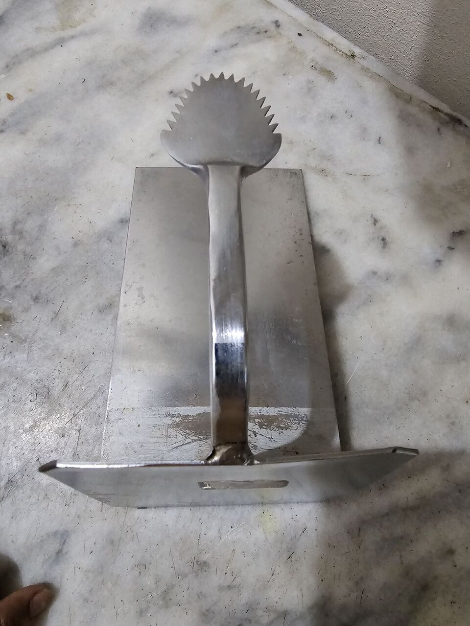 Dammam, Household Items, SAR 30,  Stainless Steel Coconut Scraper|Tabletop Handy Movable Coconut Scraper.