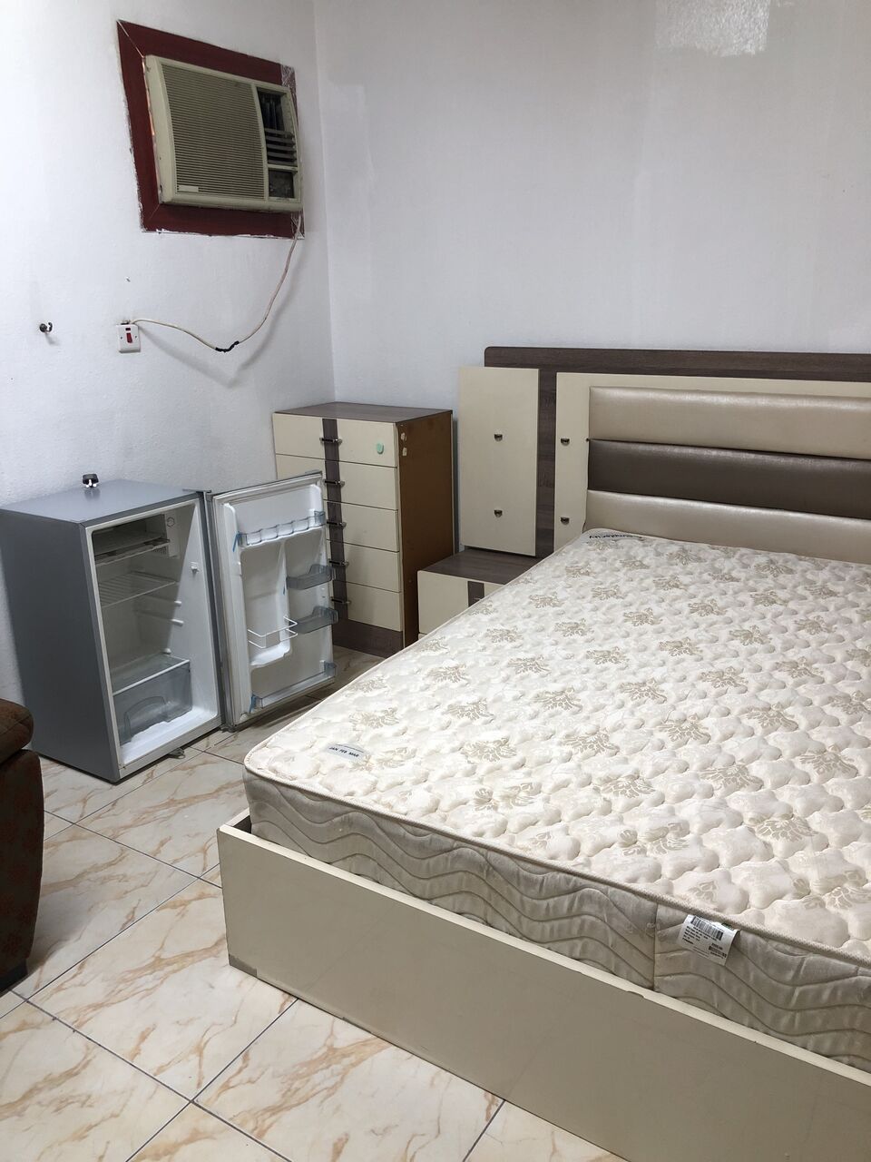 Al Malaz, Rooms for Rent, SAR 1600/month,  Furnished,  Nice Clean Well Furnished Room For Executive Bachelor In An Apartment In Malaz