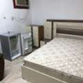 SAR 1600/month,  Furnished,  Nice Clean Well Furnished Room For Executive Bachelor In An Apartment In Malaz
