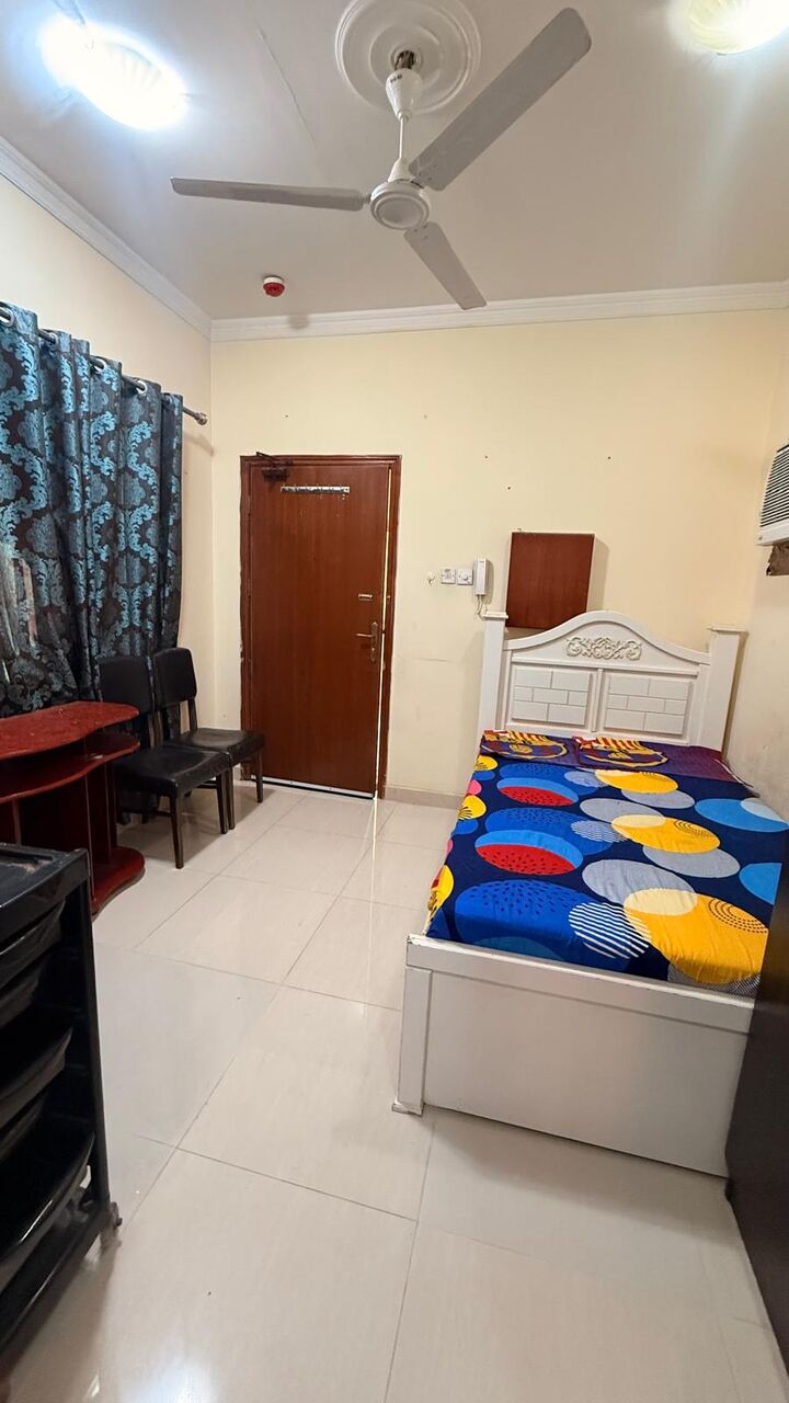 Hoora, Apartments, Flats, Houses & Villas, BHD 150/month,  Furnished,  Studio,  Studio Flat Available For Rent &ndash; Prime Location In Hoora