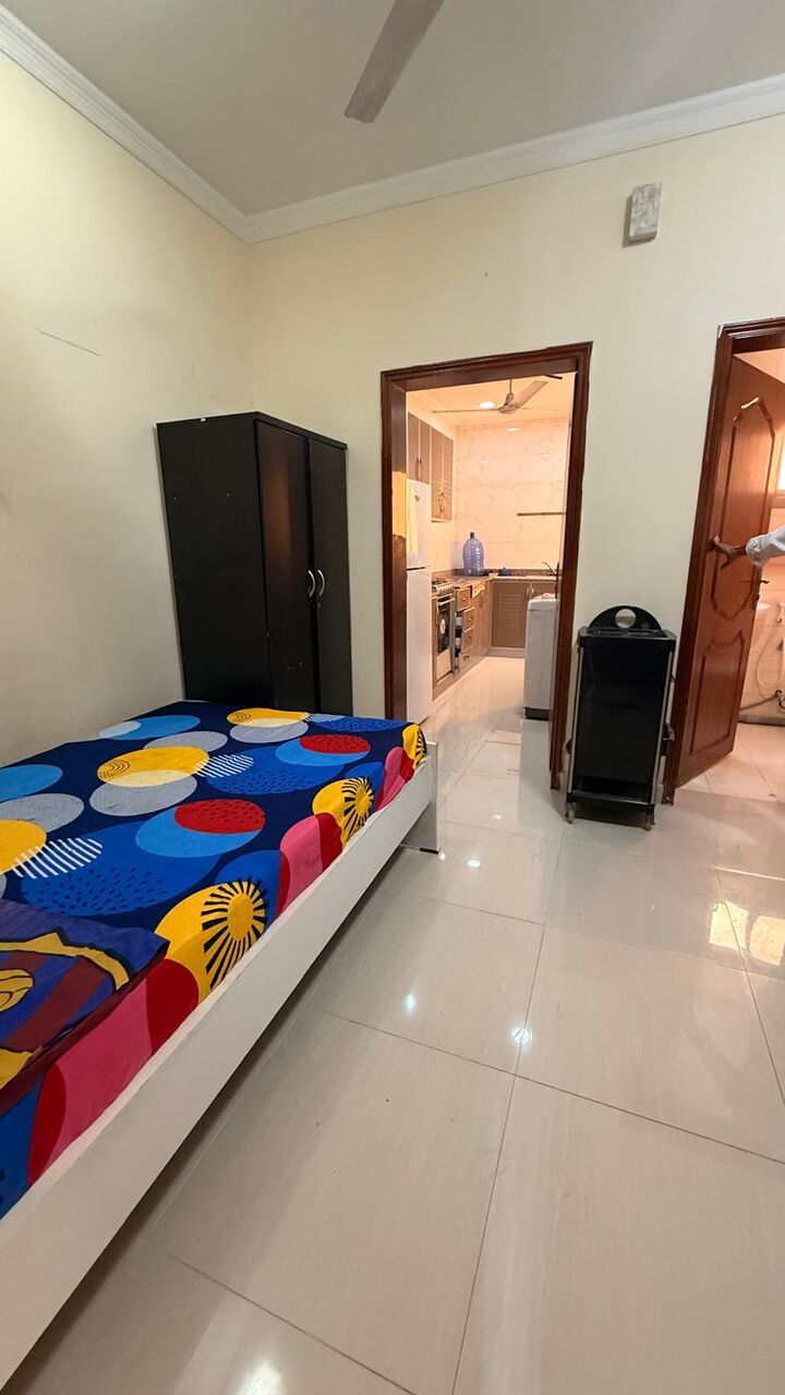 Hoora, Apartments, Flats, Houses & Villas, BHD 150/month,  Furnished,  Studio,  Studio Flat Available For Rent &ndash; Prime Location In Hoora