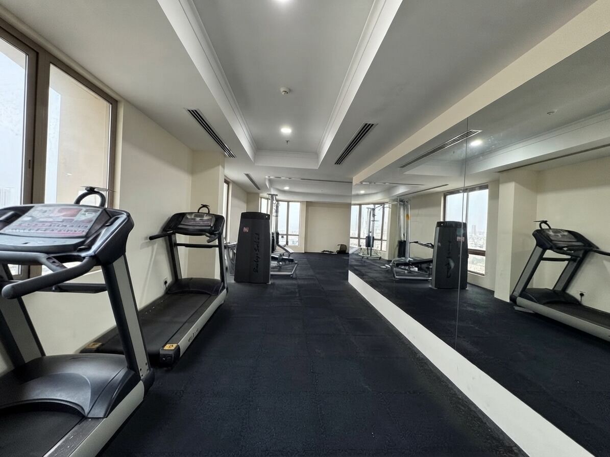Adliya, Apartments, Flats, Houses & Villas, BHD 350/month,  Furnished,  2 BR,  95 Sq. Meter,  SPACIOUS | 3 BEDROOMS | FAMILY| GYM | ADLIYA