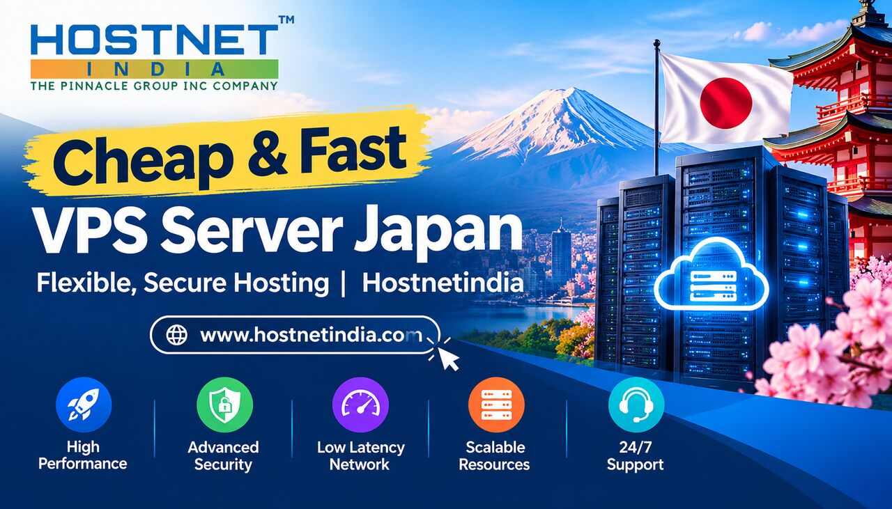 Mumbai, Computer, Cheap & Fast VPS Server Japan Flexible, Secure Hosting