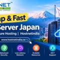 Cheap & Fast VPS Server Japan Flexible, Secure Hosting