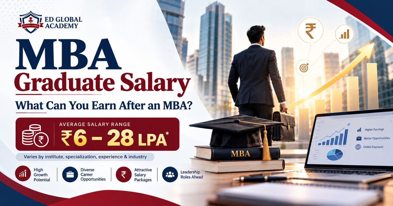 New York, Lessons Wanted, Top MBA Career Paths And Their Average Salary Potential