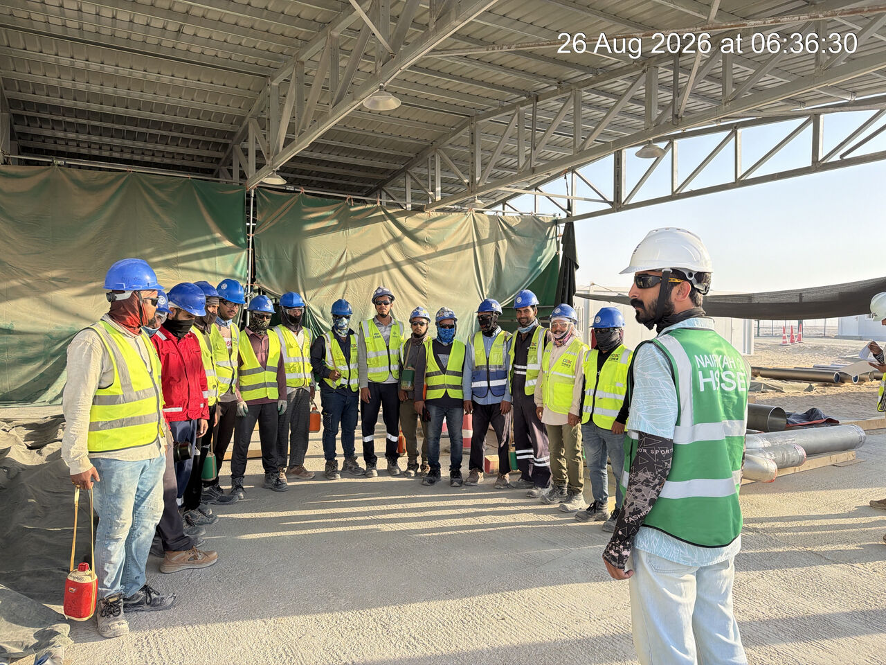 Riyadh, Job Seekers, Available For HSE Position