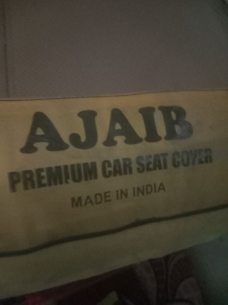 Olaya, Clothing & Accessories, SAR 250,  Car Set Cover