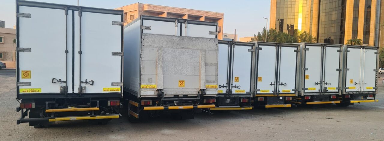 Dammam, Vehicles, Cars & Trucks , SAR 56000,  Isuzu Dyna-,  2011,  Manual,  150000 KM,  Isuzu Dyna 5-ton & 10 Ton (FSR, NQR & NPR) , 2010 And 2005   FSR, Brand- Isuzu