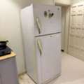 SAR 500,  LG Double Door Refrigerator Big Size