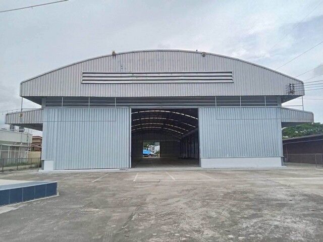 Bangkok, Villas, THB 156000,  99 Sq. Feet,  ให้เช่าโกดัง พื้นที่ 1,300 ตร.ม. ใกล้ถนนบา