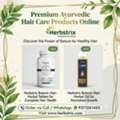 Get Ayurvedic Hair Care Products Online